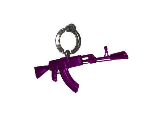 Die-cast AK