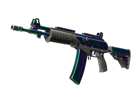 Galil AR | Rainbow Spoon