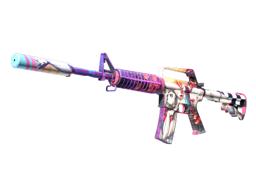 M4A1-S | Vaporwave