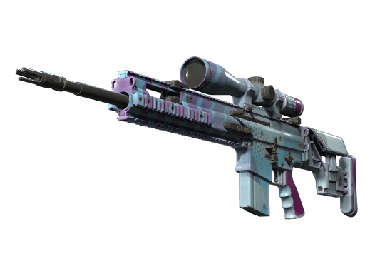 SCAR-20 | Wild Berry