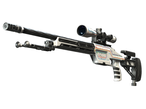 SSG 08 | Rapid Transit