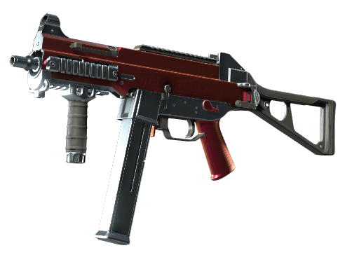 UMP-45 | Crimson Foil