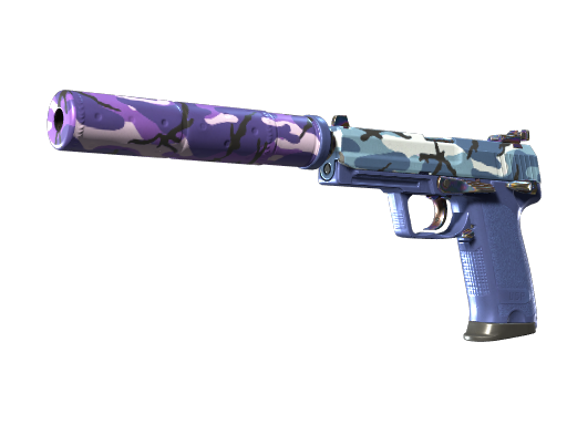 USP-S | Alpine Camo